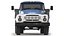 ZIL 130 フラットベッドボディ 1978