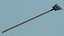 Low Poly Rake
