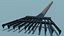 Low Poly Rake
