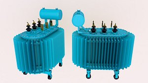 Electrical Transformer2 model