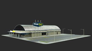 American Supermarket
