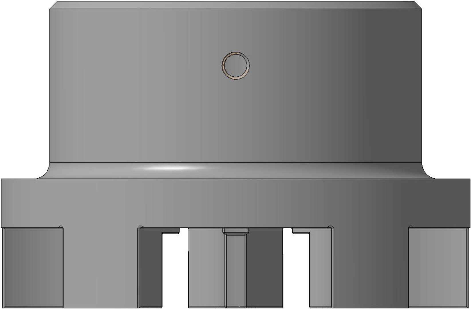 3d model coupling engineering industry