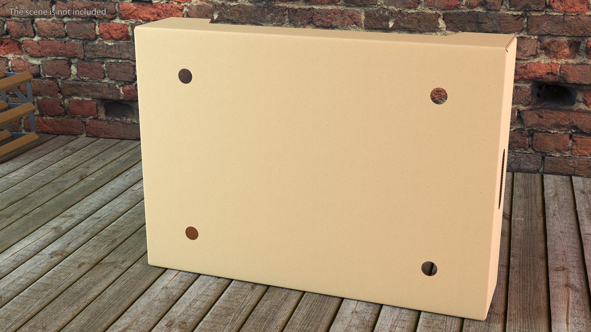 Corrugated Cardboard Tray Box 3D model https://p.turbosquid.com/ts-thumb/cd/bWyzg2/lE/corrugatedcardboardtrayboxc4dmodel005/jpg/1631743960/1920x1080/fit_q87/cddbb74e099078140119638638f691459df29345/corrugatedcardboardtrayboxc4dmodel005.jpg