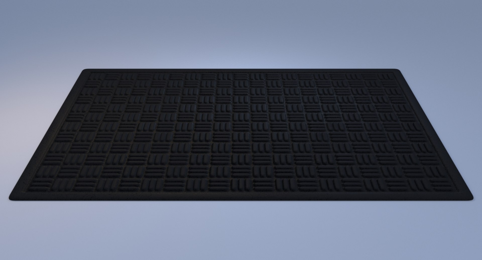 architectural rubber floor mat 3D https://p.turbosquid.com/ts-thumb/cd/dY3xWB/Dv7jSWz4/contextimagefloormat/jpg/1537668852/1920x1080/fit_q87/5ab972be9eeff71f0780e6d9b8346878e129f67c/contextimagefloormat.jpg