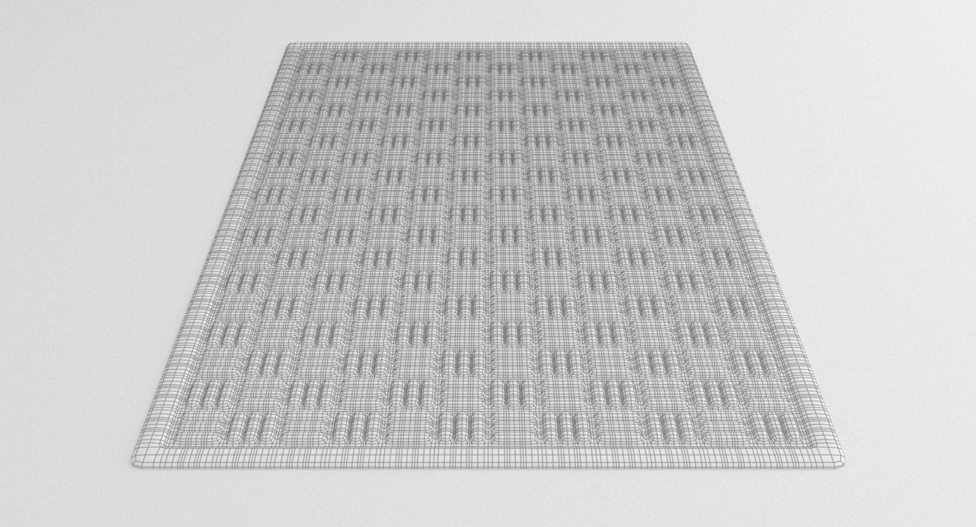 architectural rubber floor mat 3D https://p.turbosquid.com/ts-thumb/cd/dY3xWB/IPoSy4Gl/wireframe2a/jpg/1537669047/1920x1080/fit_q87/55a2f9d6ca5d04efd716c3db3e68fdd00429ea63/wireframe2a.jpg