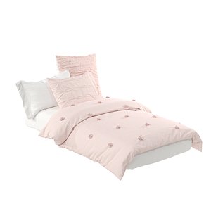 Bed Set For A Bed In A Children's Room For A Girl