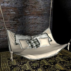 Hammock Sofa Prop