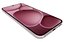 OPPO Find X8s Rosa Flor de Cerejeira Low Poly