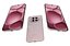 OPPO Find X8s Rosa Flor de Cerejeira Low Poly