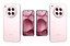 OPPO Find X8s Rosa Flor de Cerejeira Low Poly