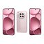 OPPO Find X8s Rosa Flor de Cerejeira Low Poly