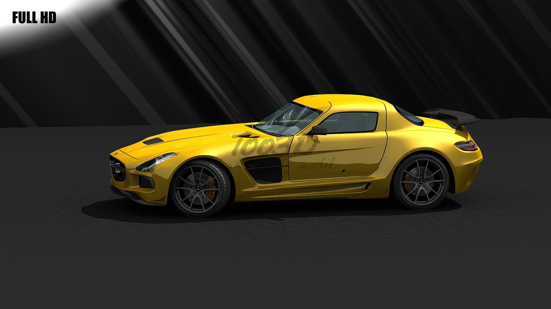 Lwo Sls Amg