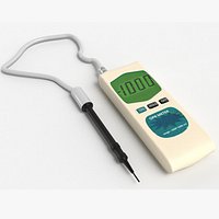 ORP and PH meter -with PBR materials