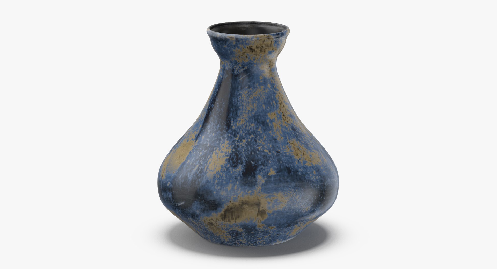 Vase 01 3D - TurboSquid 1295360