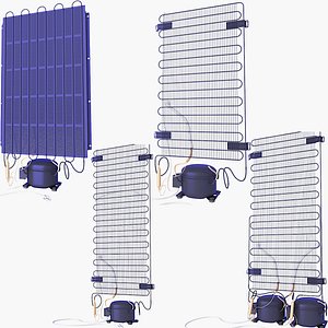 Refrigerator Compressor v1
