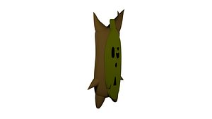 3D model irch korok