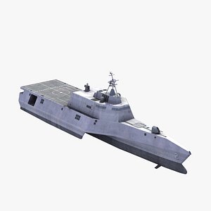 LCS2 Independence LOD