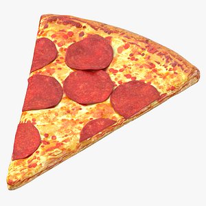 PIzza Slice Pepperoni
