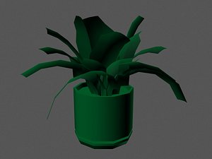 fern 3d max