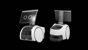Amazon Astro Robot - Blender 3d 3D model