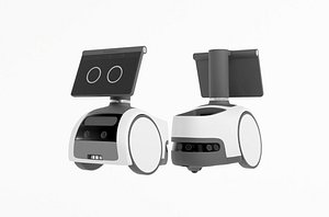 Amazon Astro Robot - Blender 3d 3D model