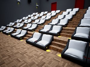 Cinema-Theater Stage