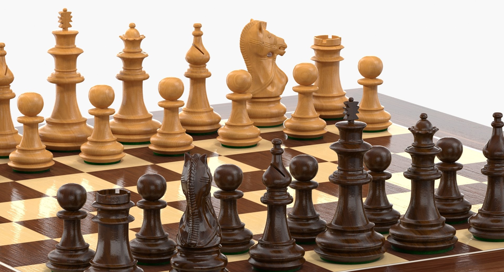 3D wooden chess set https://p.turbosquid.com/ts-thumb/ce/3oxxbV/UdykE5hT/woodenchesssetmb3dmodel012/jpg/1541747254/1920x1080/fit_q87/1a3c89d90cc08a3bd1b5c28b051fe06d590e5e84/woodenchesssetmb3dmodel012.jpg