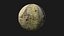 Textura de ladrilhos PBR de casca de cereja doce 8K