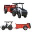 Monarch Electric Tractor and Spreader Sodimac Rafal 3300