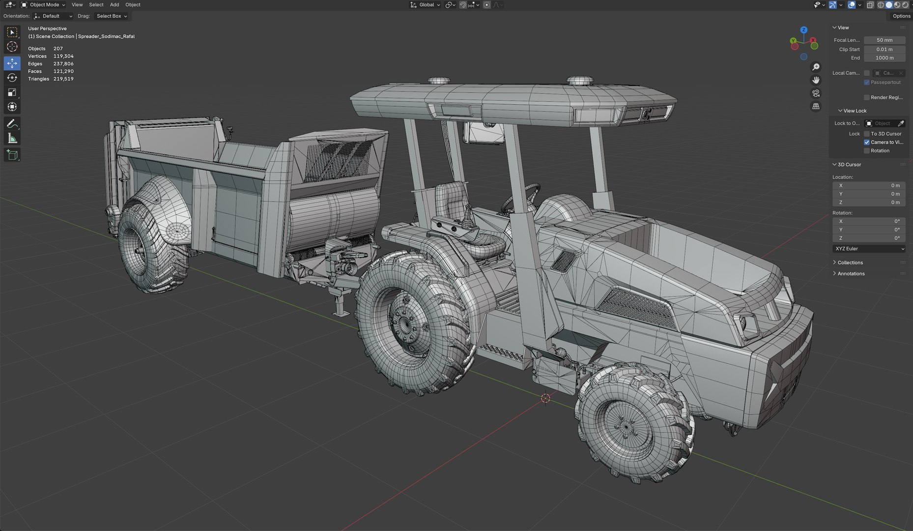 Monarch Electric Tractor and Spreader Sodimac Rafal 3300 model https://p.turbosquid.com/ts-thumb/ce/6pVwsd/3P/wire/jpg/1773144508/1920x1080/fit_q87/395220ed3ff704df435443331fd44d9e2b1d6f46/wire.jpg