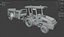 Monarch Electric Tractor and Spreader Sodimac Rafal 3300