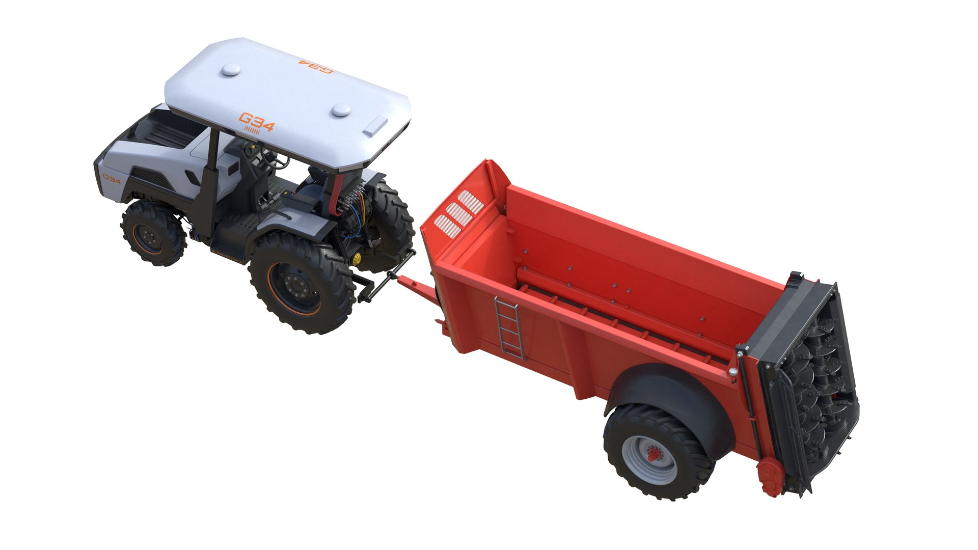 Monarch Electric Tractor and Spreader Sodimac Rafal 3300 model https://p.turbosquid.com/ts-thumb/ce/6pVwsd/MR/5/jpg/1773144524/1920x1080/fit_q87/83a9523ae89a461c2421c8d57da479296ad4120b/5.jpg