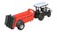 Monarch Electric Tractor and Spreader Sodimac Rafal 3300