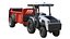 Monarch Electric Tractor and Spreader Sodimac Rafal 3300