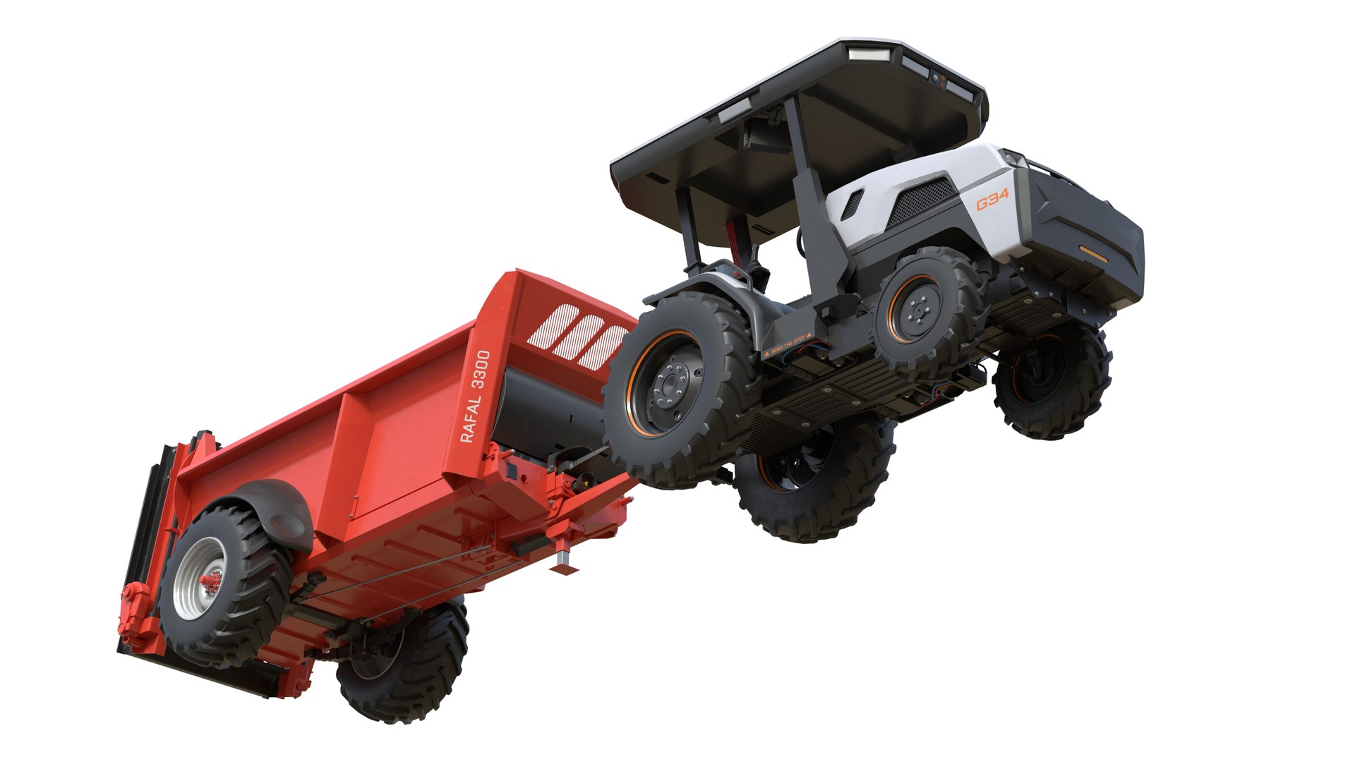 Monarch Electric Tractor and Spreader Sodimac Rafal 3300 model https://p.turbosquid.com/ts-thumb/ce/6pVwsd/Ta/10/jpg/1773144529/1920x1080/fit_q87/5a6b92b2173490d1c038317d91c68a01b550f195/10.jpg
