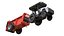 Monarch Electric Tractor and Spreader Sodimac Rafal 3300