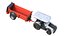 Monarch Electric Tractor and Spreader Sodimac Rafal 3300