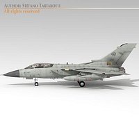 Tornado ADV Italy