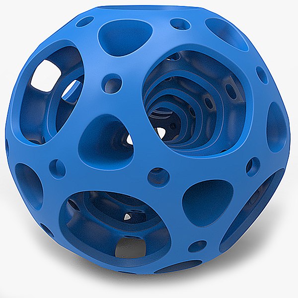 solid manifold printing 3D