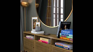 Sideboard Decoration