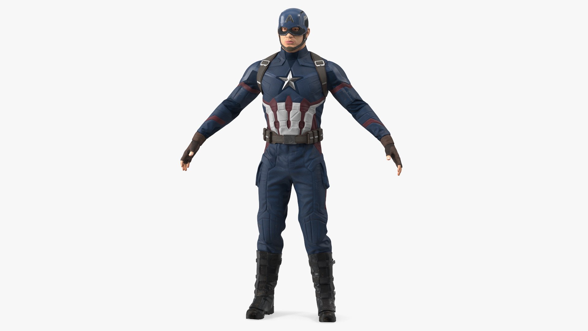 Captain America Character in Worn Suit 3D https://p.turbosquid.com/ts-thumb/ce/Jtwisk/FO/captainamericacharacterinwornsuitvray3dmodel010/jpg/1680443544/1920x1080/fit_q87/36595e6603b81304cd91449bf75f415e1f31f768/captainamericacharacterinwornsuitvray3dmodel010.jpg