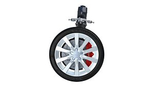 wheel model