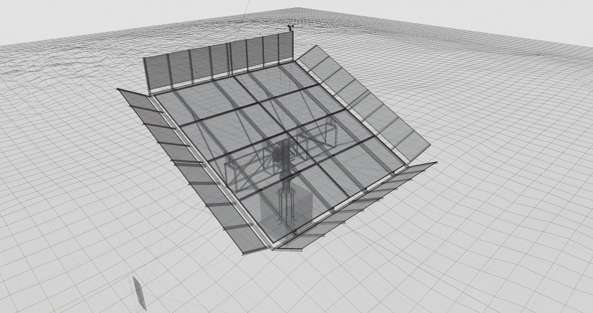 Solar Tracker Pole-2x4 Panel Layout-SOLAR-SIM V01-Mirror Supported 3D https://p.turbosquid.com/ts-thumb/ce/MUDGJt/uj/23/jpg/1757266883/1920x1080/fit_q87/b74f65fcb1218fb293f57bab348bb5a51dc54ede/23.jpg