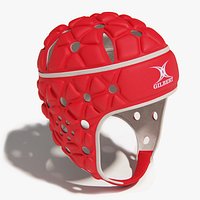 Gilbert Rugby Protective Helmet