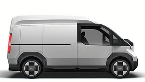 Kia PV5 High Roof Van 2025