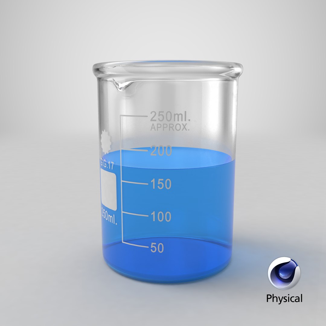 lab beaker 3D model https://p.turbosquid.com/ts-thumb/ce/OdaqBV/O9/stemcell_cinema_4d_physical_render/png/1612636117/1920x1080/fit_q87/d2c570c34a6298db07a11786bc4fb037ae3a274c/stemcell_cinema_4d_physical_render.jpg