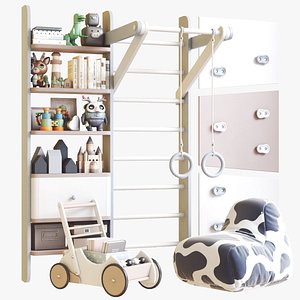 3D Furniture for nursery 21