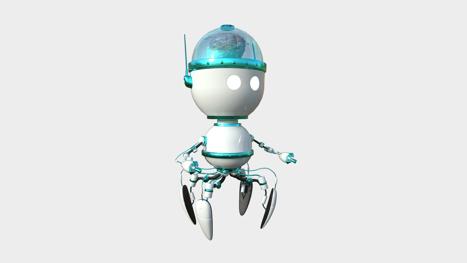 3D 10 Brain Robot G Collection - SciFi Character Design https://p.turbosquid.com/ts-thumb/ce/XoEVK4/0w/r20/jpg/1649445958/1920x1080/fit_q87/4f9a4f2b116433c85b40a32c09bc5ba089f01111/r20.jpg