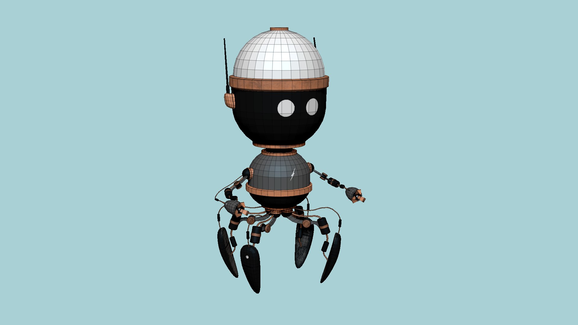 3D 10 Brain Robot G Collection - SciFi Character Design https://p.turbosquid.com/ts-thumb/ce/XoEVK4/4t/r1wire/png/1649447715/1920x1080/fit_q87/41210cd611e693d3615bc03b26498ab967d5cddb/r1wire.jpg