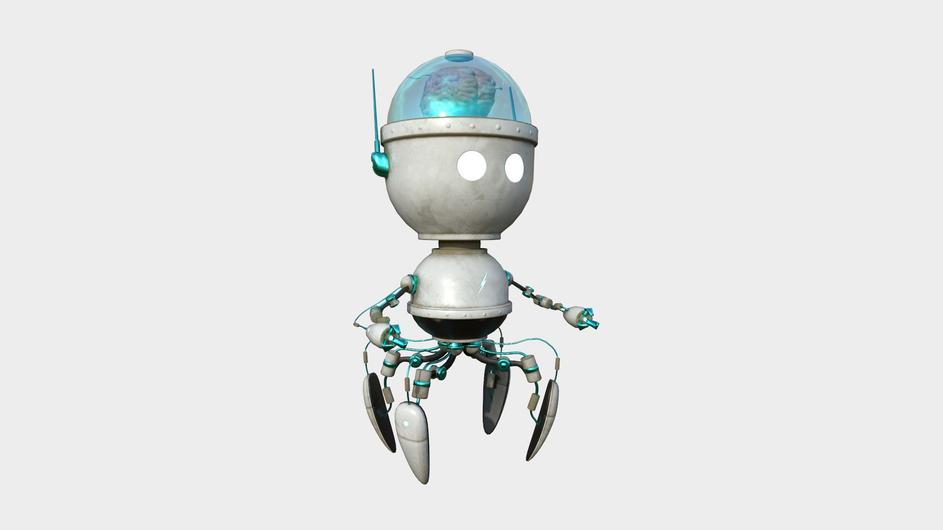 3D 10 Brain Robot G Collection - SciFi Character Design https://p.turbosquid.com/ts-thumb/ce/XoEVK4/IW/r70/jpg/1649445961/1920x1080/fit_q87/5715889d240f1e1c4cac75e1ee0b5384b947c958/r70.jpg